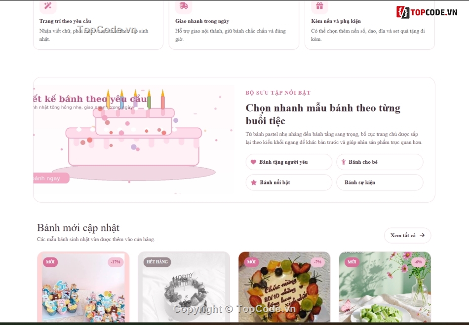 web bánh bánh,bánh sinh nhật,web sinh nhật